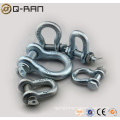Drop Forged Screw Pin Shackle, D Shackle, Shackle Pin